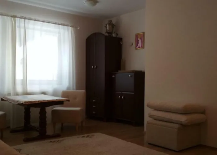 Apartamento U Michala *